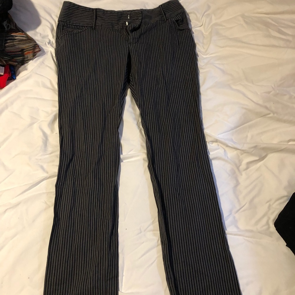 Stretch pants